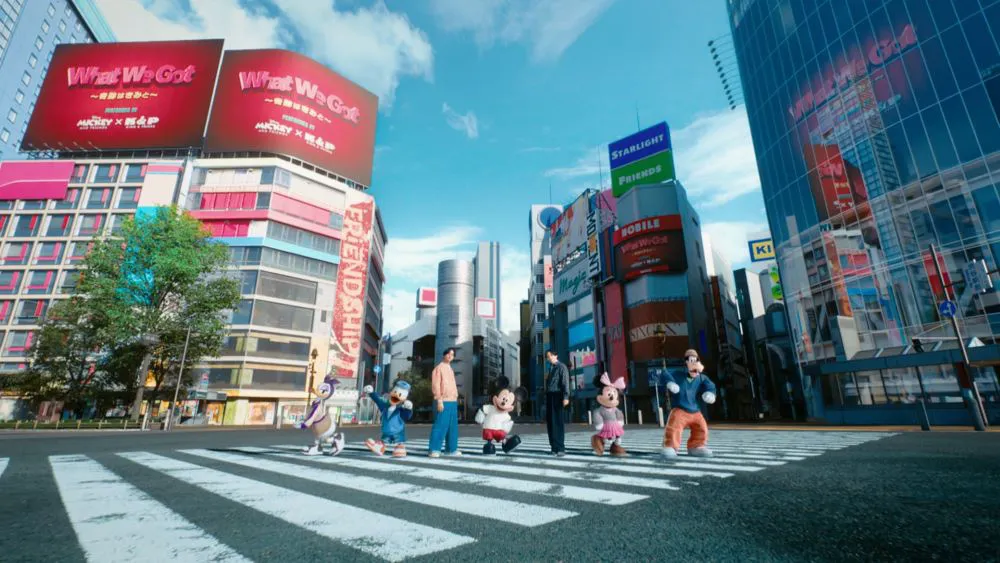 「King & Prince: What We Got ～奇跡はきみと～」より