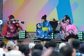  ファントムシータが「TIF2025」に出演