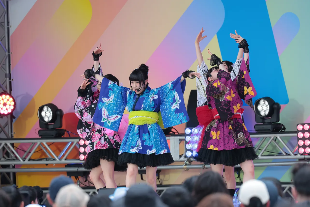  ファントムシータが「TIF2025」に出演