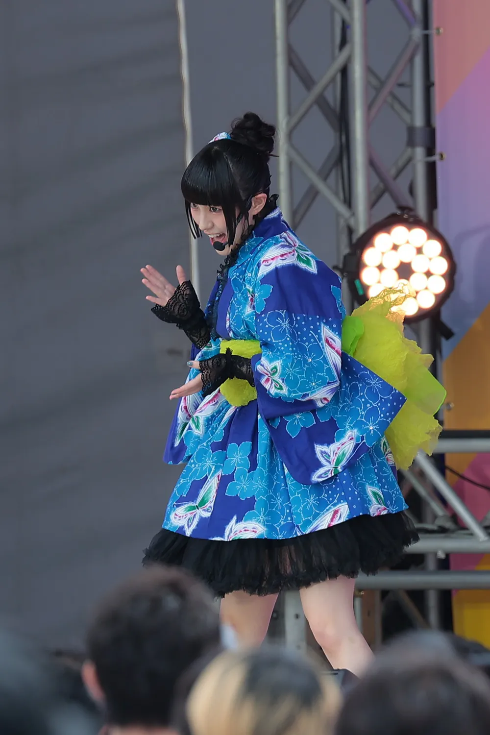  ファントムシータが「TIF2025」に出演