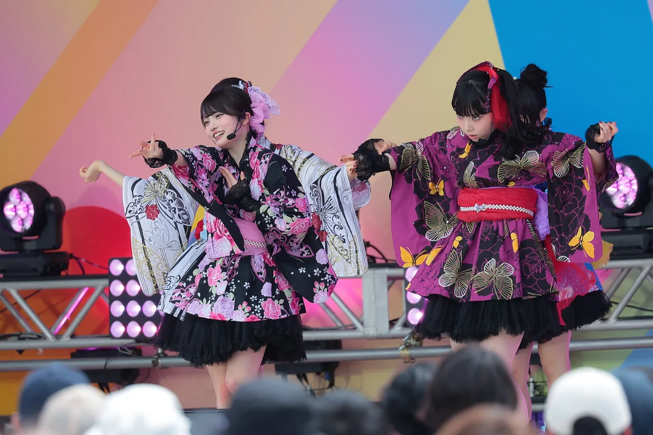  ファントムシータが「TIF2025」に出演