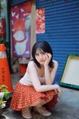 AKB48田口愛佳、大人の表情やキュートな笑顔が満載の1st写真集「これまでのグラビアと違った姿を見せたい」