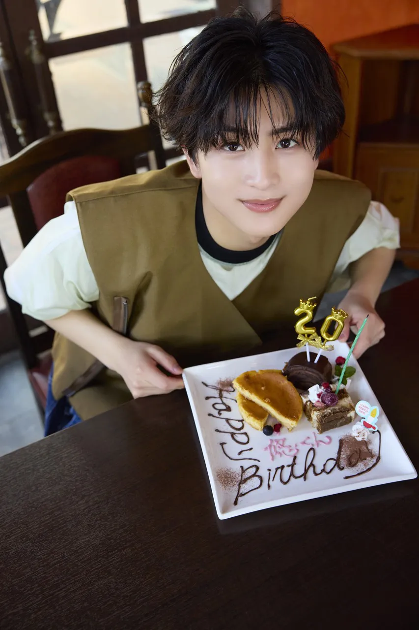 柏木悠 1st 写真集「19→20」発売決定 柏木悠の19歳～20歳を記録した