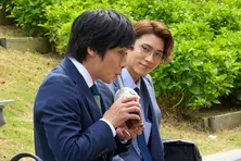 庄司浩平“慶司”、「十条さんがいいんです」と風間俊介“雀”に告白じみた言葉をいう姿にニヤニヤ＜40までにしたい10のこと＞