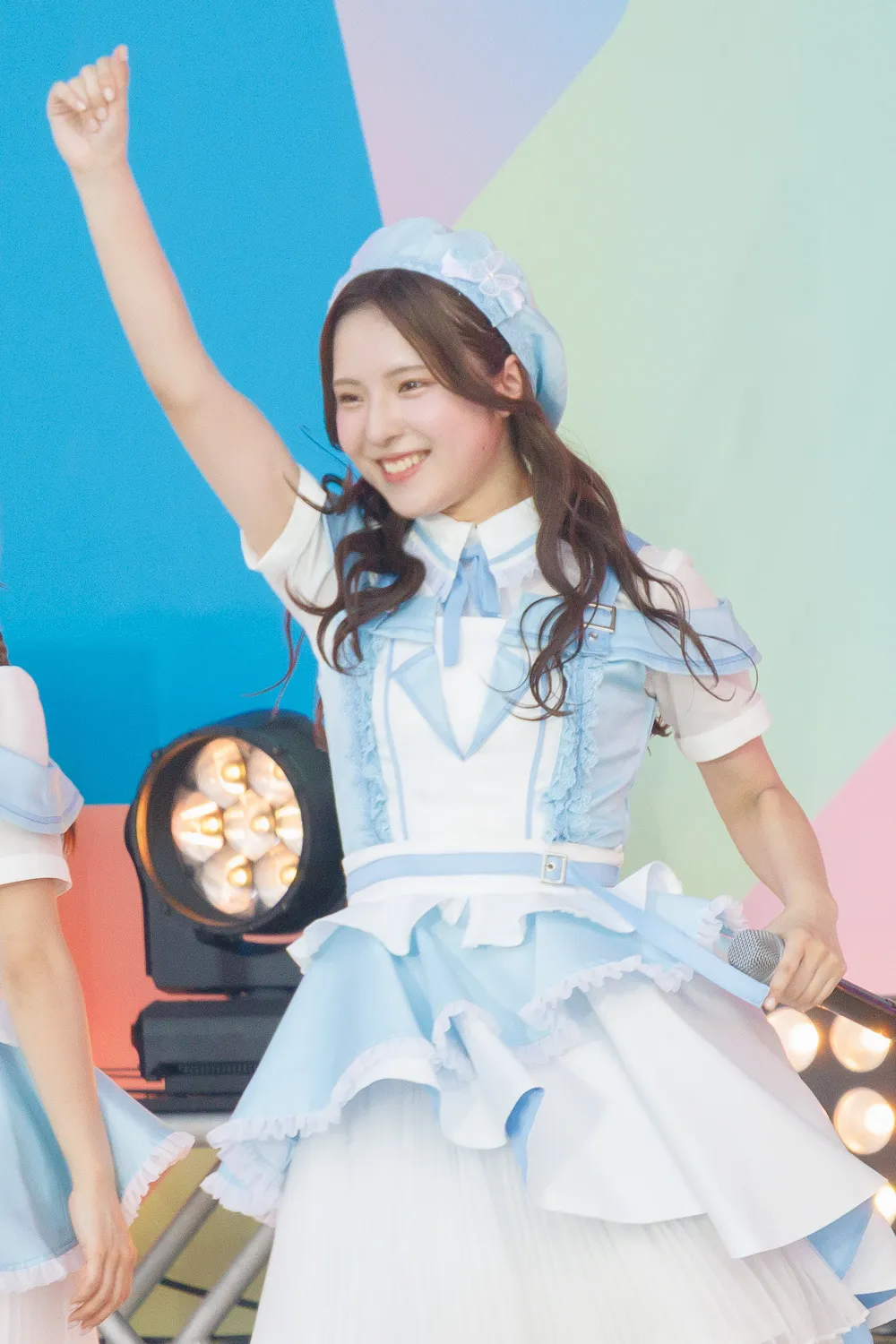 NGT48が「TIF2025」に出演