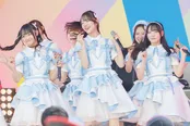 NGT48が「TIF2025」に出演