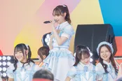 NGT48が「TIF2025」に出演