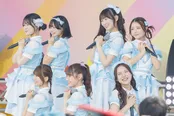 NGT48が「TIF2025」に出演