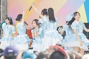 NGT48が「TIF2025」に出演