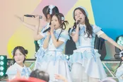 NGT48が「TIF2025」に出演
