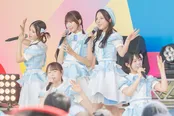 NGT48が「TIF2025」に出演