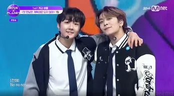 KとCが合流し1対1ランクバトル開始 “J.Y.Parkプロデュース”中国グループ出身の練習生がスランプに<BOYS II PLANET>