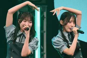 デビューから半年…“Rain Tree”として初登場、フレッシュなパフォーマンスで5曲を披露＜TIF2025＞