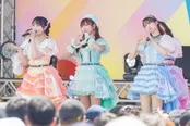 i☆Risが「TIF2025」に出演