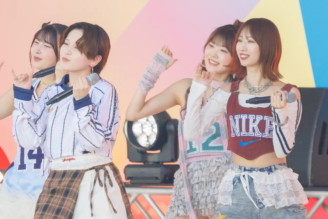 BEYOOOOONDSが「TIF2025」に出演