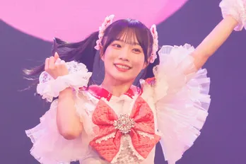 #ババババンビがエモさ全開で駆け抜ける…岸みゆ「バンビちゃんのこと好きですか? ドキドキさせちゃうよ!」<TIF2025>