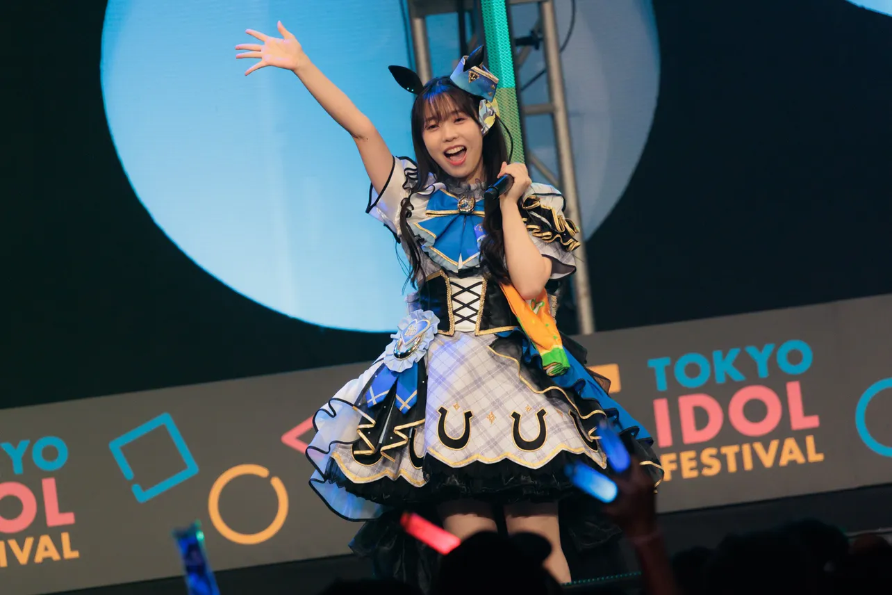 ウマ娘 プリティーダービーが「TIF2025」に出演
