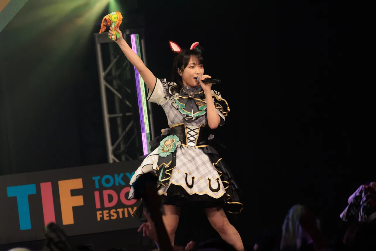 ウマ娘 プリティーダービーが「TIF2025」に出演