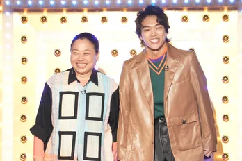 timelesz原嘉孝にSnow Man目黒蓮からサプライズメッセージ　原の母はサブ調整室から声で出演＜しゃべくり007＞