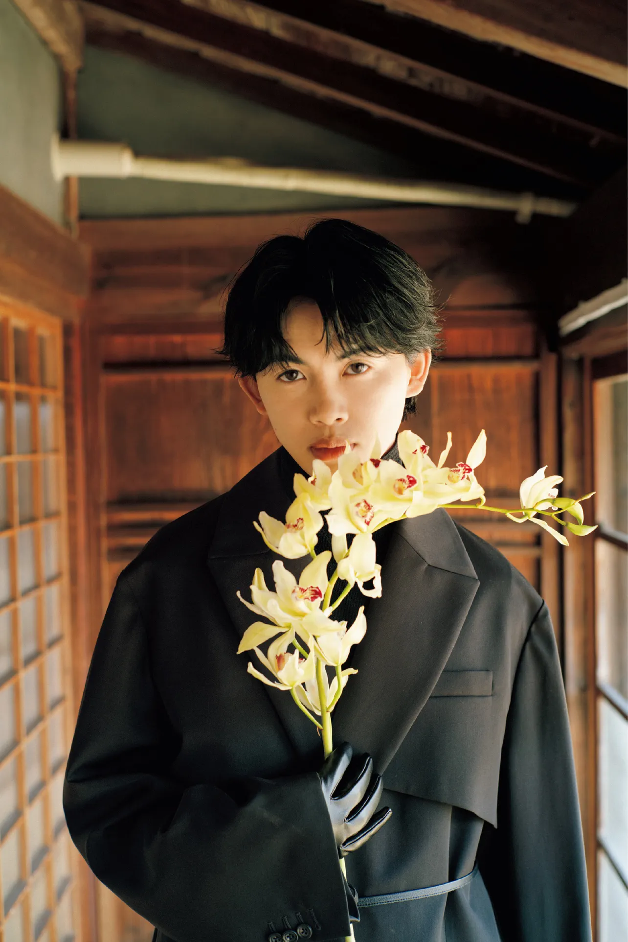 草川直弥スタイルフォトブック「直弥いる。」