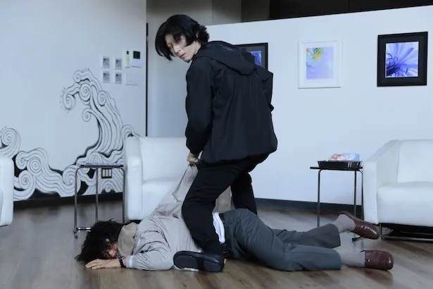 「誘拐の日」第4話より