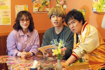 平祐奈“錐”&丸山隆平“猿渡”、ボクシングジムとタイ料理店で潜入捜査を行う<FOGDOG>