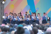 「TIF2025」HOT STAGEに登場したNMB48