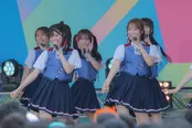 「TIF2025」HOT STAGEに登場したNMB48
