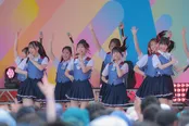 「TIF2025」HOT STAGEに登場したNMB48