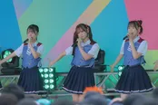 「TIF2025」HOT STAGEに登場したNMB48