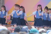 「TIF2025」HOT STAGEに登場したNMB48