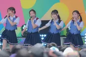 「TIF2025」HOT STAGEに登場したNMB48