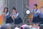 「TIF2025」HOT STAGEに登場したNMB48