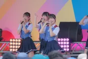 「TIF2025」HOT STAGEに登場したNMB48