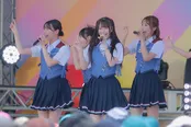 「TIF2025」HOT STAGEに登場したNMB48