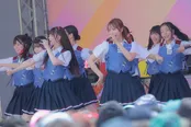 「TIF2025」HOT STAGEに登場したNMB48