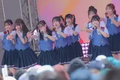 「TIF2025」HOT STAGEに登場したNMB48