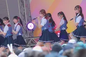 「TIF2025」HOT STAGEに登場したNMB48