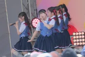 「TIF2025」HOT STAGEに登場したNMB48