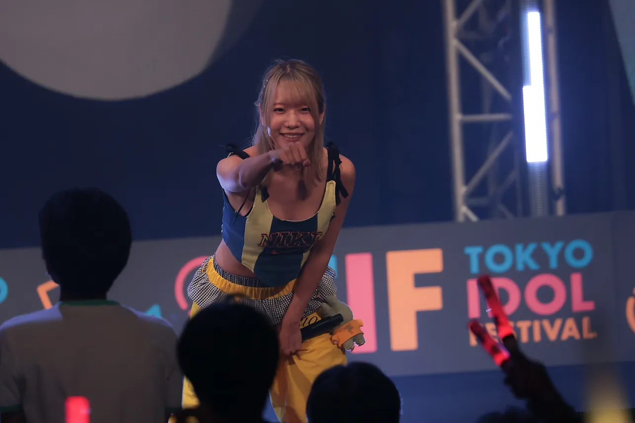 「TIF2025」HEAT GARAGEに登場した#2i2