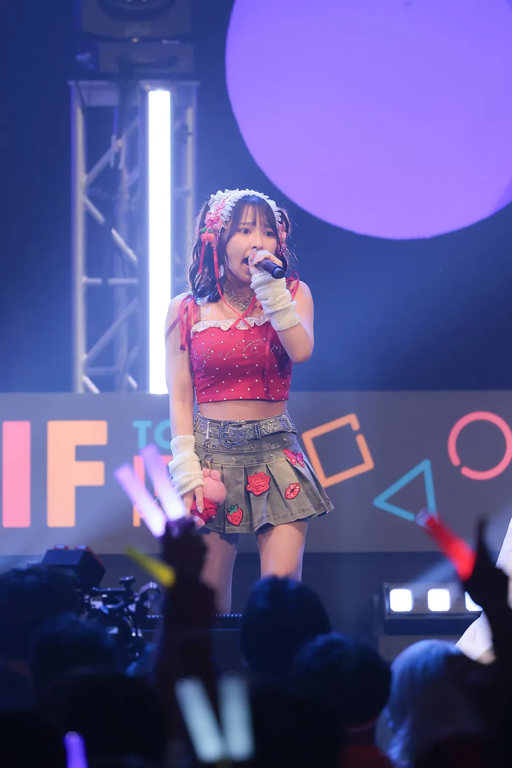 「TIF2025」HEAT GARAGEに登場した#2i2