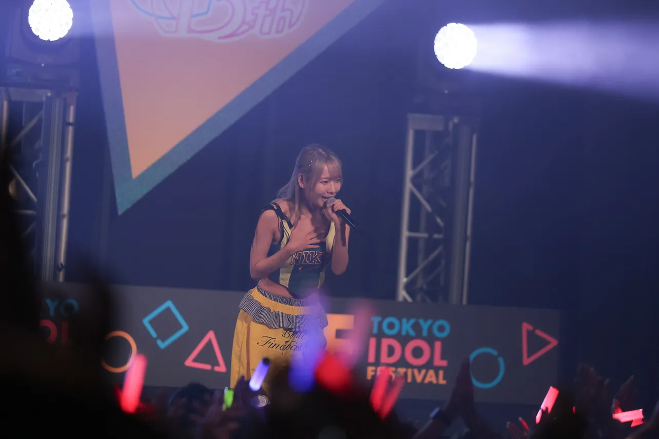 「TIF2025」HEAT GARAGEに登場した#2i2