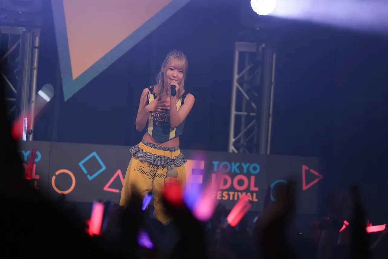 「TIF2025」HEAT GARAGEに登場した#2i2