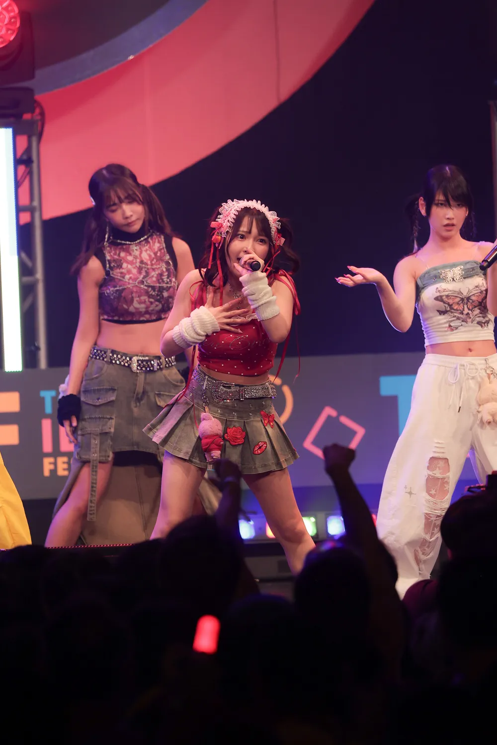 「TIF2025」HEAT GARAGEに登場した#2i2