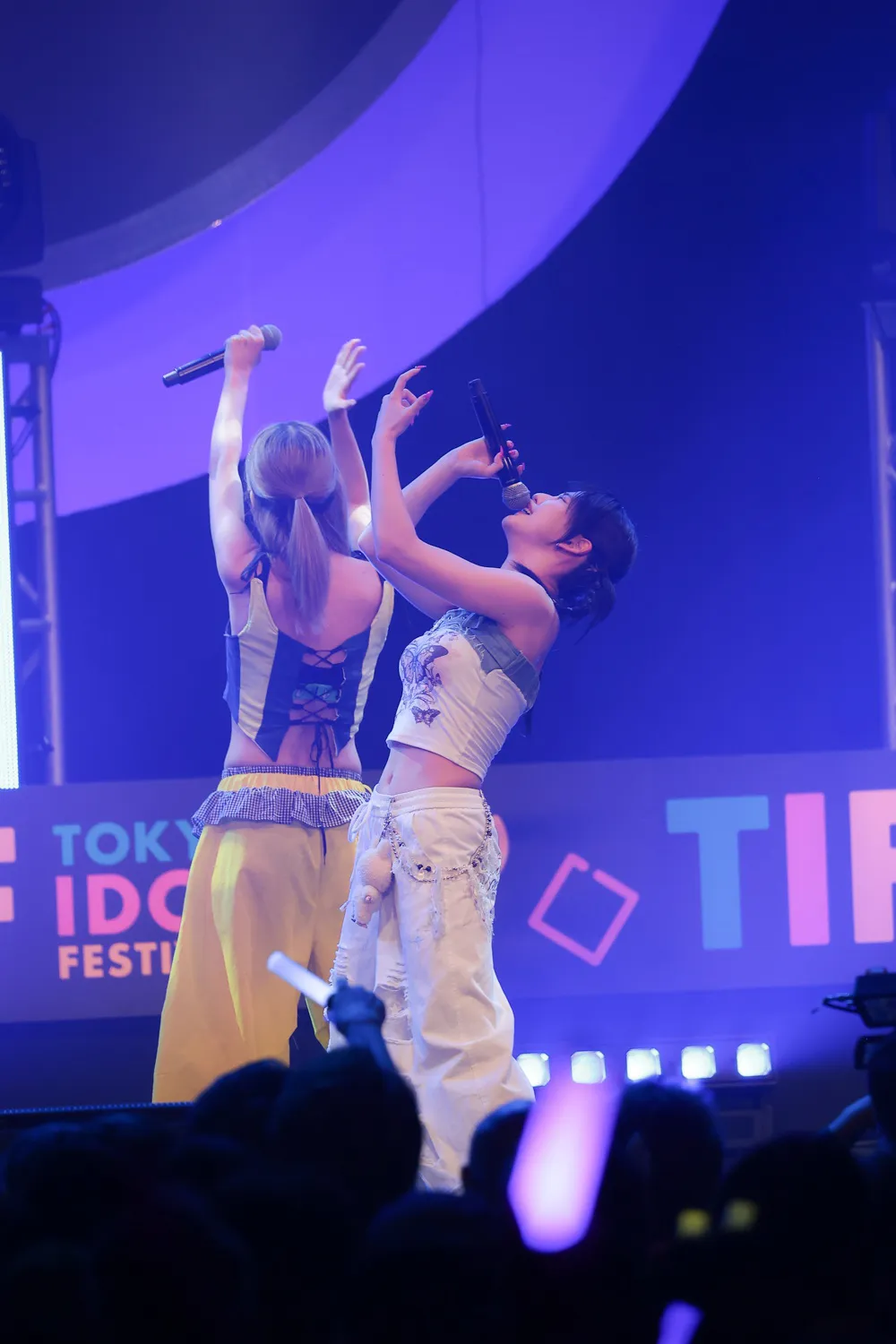 「TIF2025」HEAT GARAGEに登場した#2i2