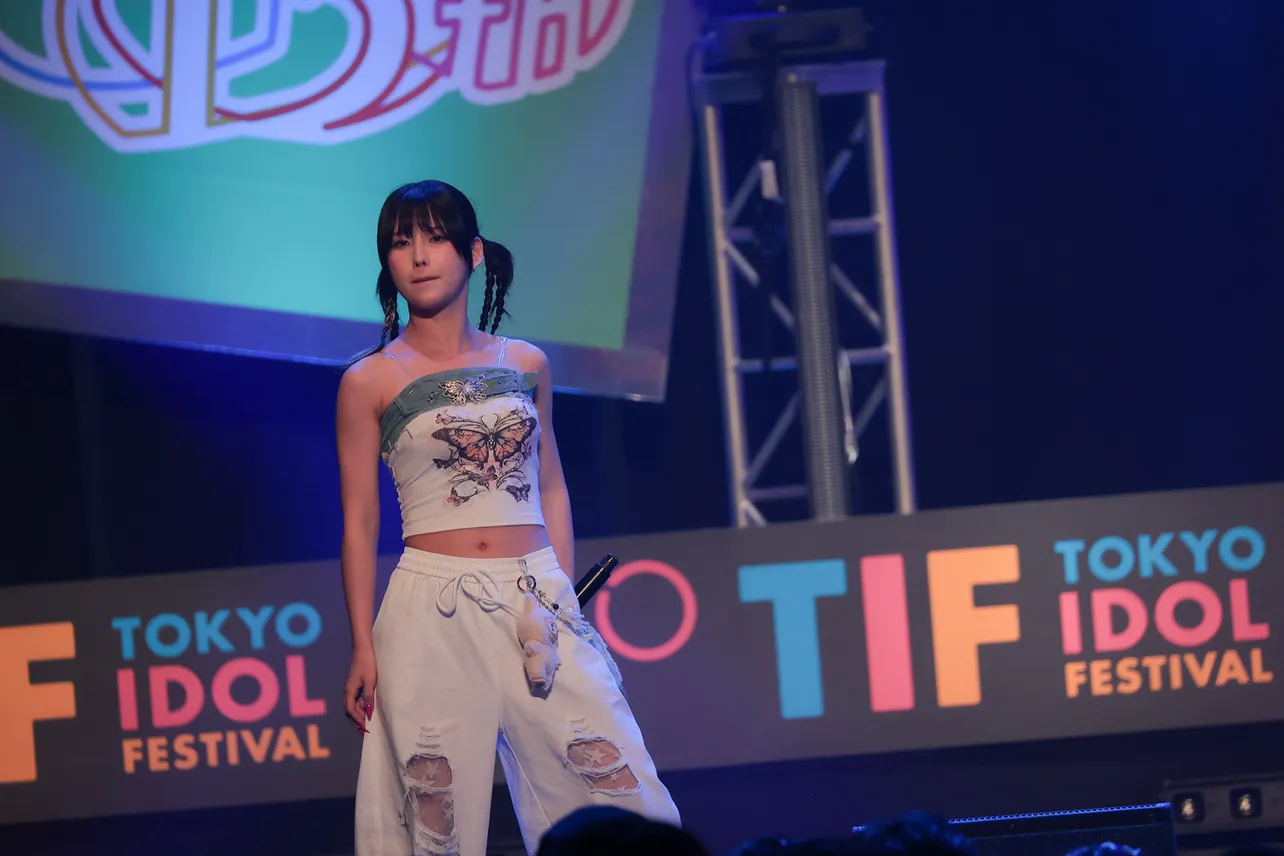 「TIF2025」HEAT GARAGEに登場した#2i2