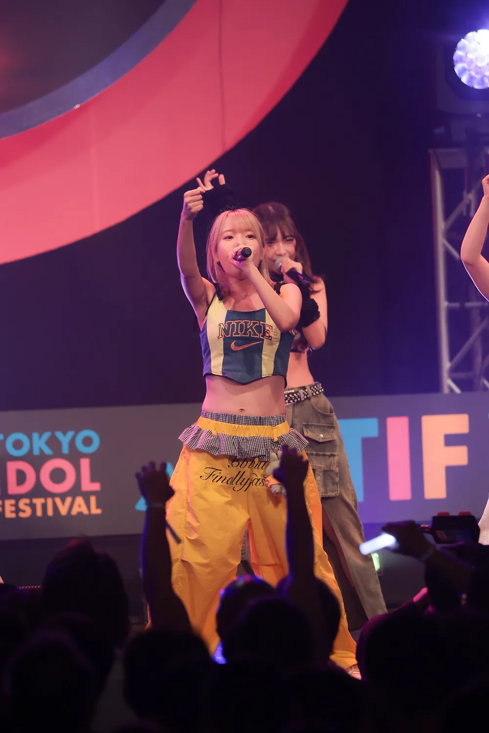 「TIF2025」HEAT GARAGEに登場した#2i2