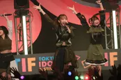 「TIF2025」HEAT GARAGEに登場したGANG PARADE
