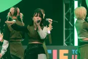 「TIF2025」HEAT GARAGEに登場したGANG PARADE