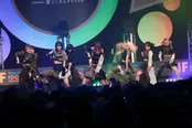 「TIF2025」HEAT GARAGEに登場したGANG PARADE